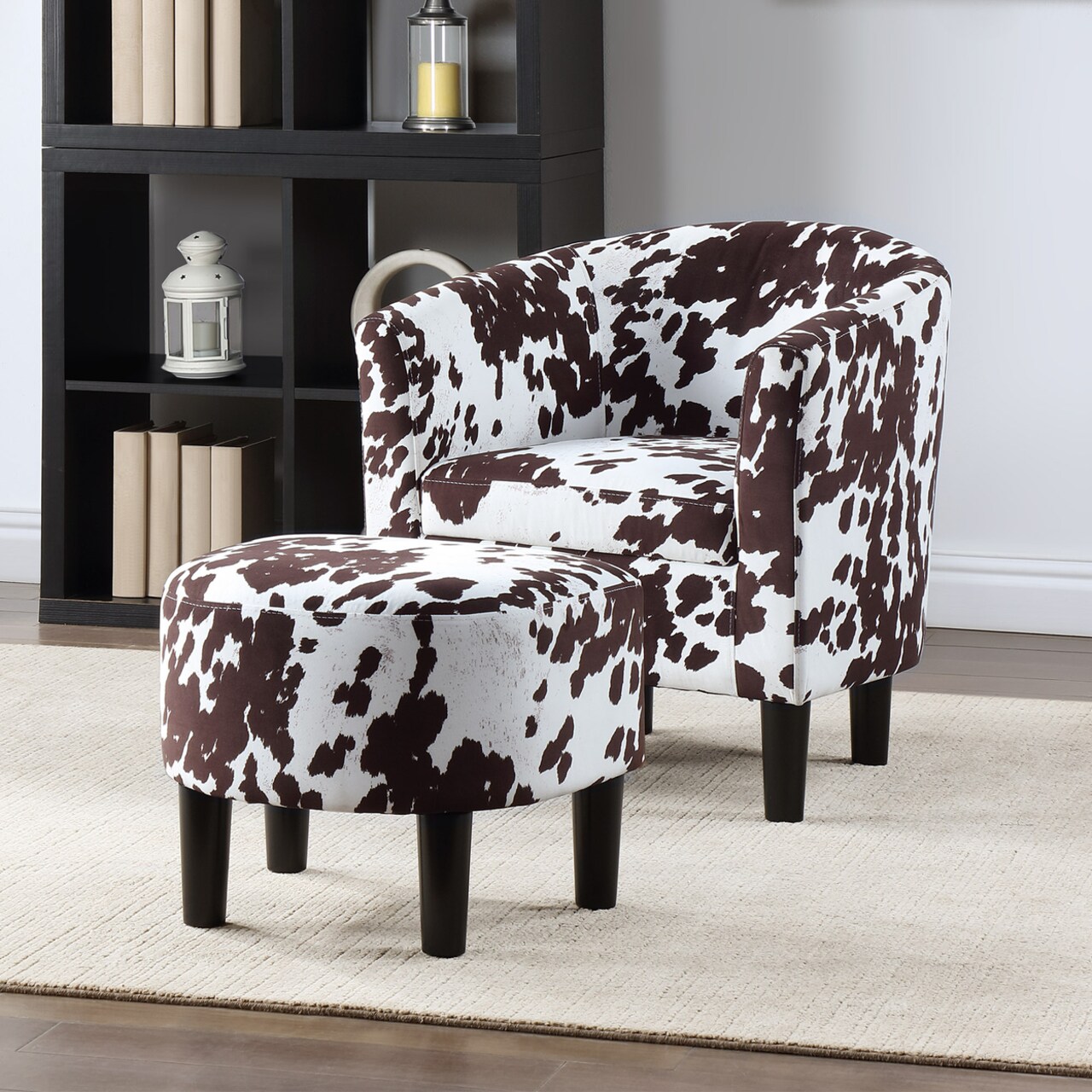 Convenience Concepts Take a Seat Churchill Accent Chair with